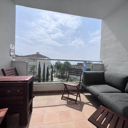 Apartamento Casa Tintin, Small Oasis, Manilva