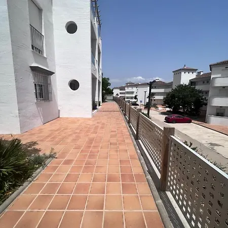 Casa Tintin, Small Oasis, Apartamento Manilva