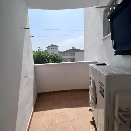 Casa Tintin, Small Oasis, Manilva